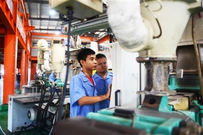 趕制模具產(chǎn)品