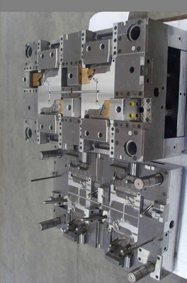 塑膠模具液態硅膠模具氣封澆口薄壁模具加工生產_五金欄目_