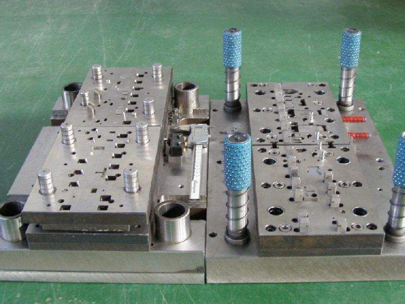 五金模具加工 實(shí)現(xiàn)精密模具的核心技術(shù)與流程