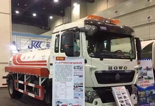 中國(guó)重汽攜曼技術(shù)環(huán)衛(wèi)用車(chē)亮相首屆河南環(huán)衛(wèi)展，引領(lǐng)專(zhuān)用汽車(chē)銷(xiāo)售新篇章